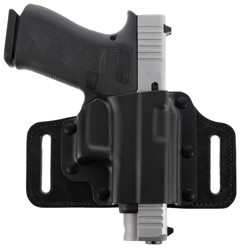 Galco Tacslide Belt Holster, SIG-SAUER P365 w/wo red dot, SIG-SAUER P365X ROMEOZERO, TS870RB