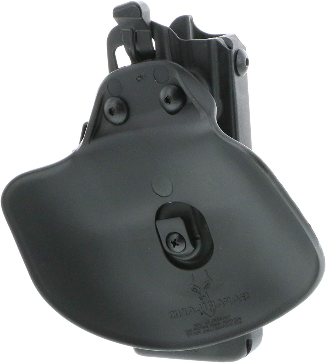 SAFARILAND 7378 ALS Concealment Paddle & Belt Loop Combo Holster