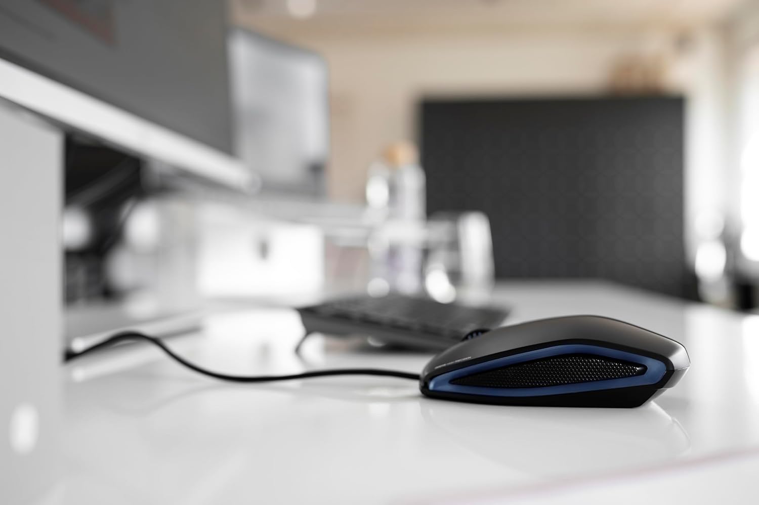 CHERRY GENTIX Wired Optical Illuminated Mouse