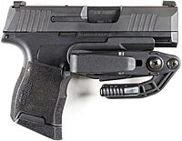 RAVEN CONCEALMENT SYSTEMS Vanguard VG2 Advanced IWB Holster Kit