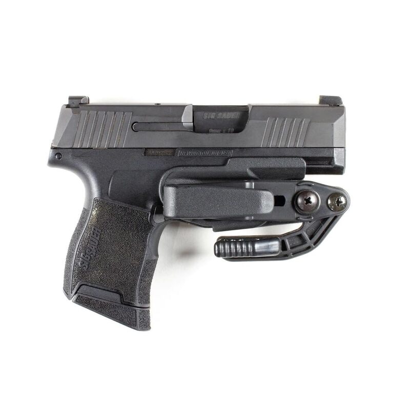 RAVEN CONCEALMENT SYSTEMS Vanguard VG2 Advanced IWB Holster Kit