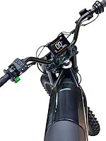 KUGOO WISH 02 PRO2500W Electric Dirt Bike KUGOO WISH 02 PRO2500W Electric Dirt Bike