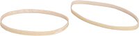Business Source Quality Rubber Bands - Size: #32 - 3in Length x 0.1in Width - Sustainable - Rubber - Crepe - 700 / Pack
