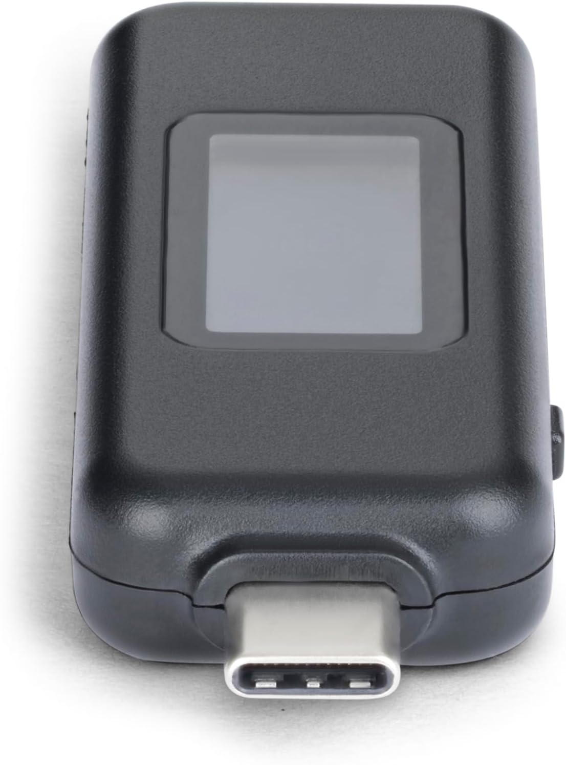 StarTech.com USB-C Power Tester, Digital Multimeter, Bi-Directional Voltage and Current Meter, 240W PD EPR, Cable/Port Tester