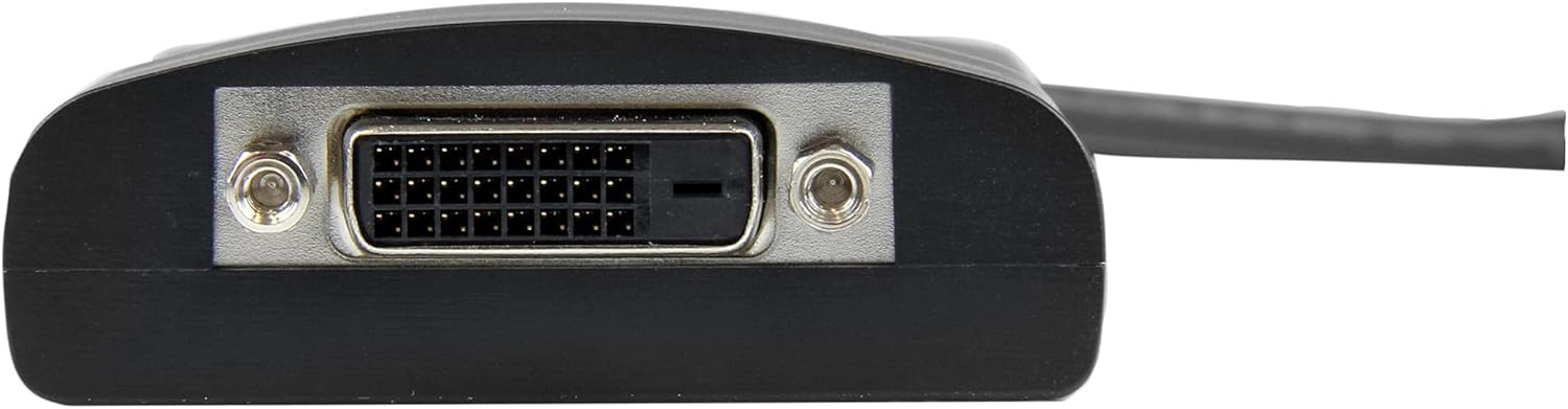 StarTech DisplayPort 1.2 to DVI-D Dual-Link Active Adapter - DP2DVID2