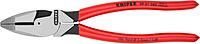 Knipex 09 01 240 9.5-Inch Ultra-High Leverage Lineman's Pliers