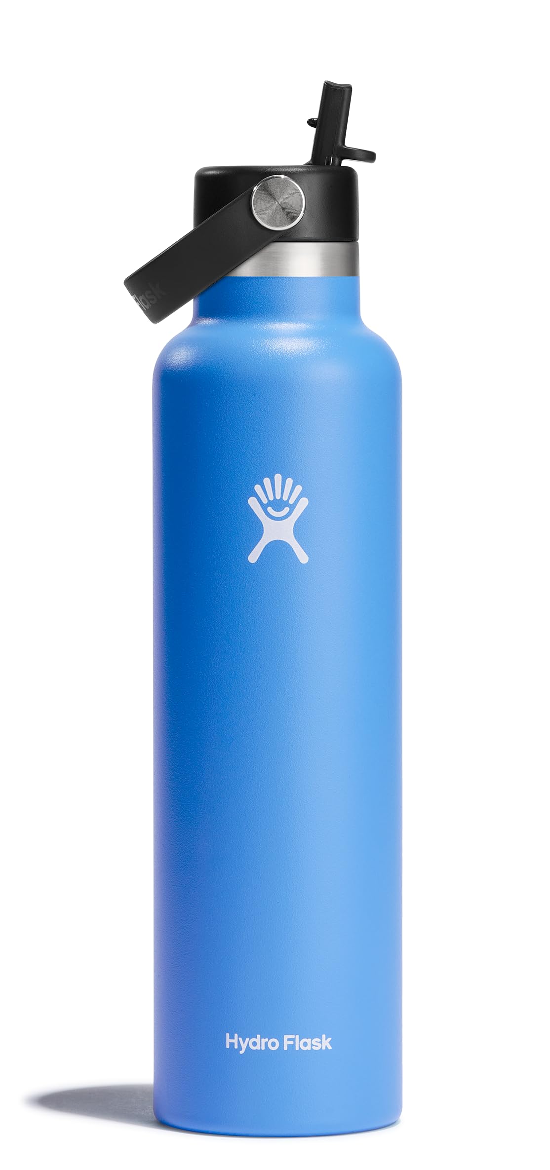 HYDRO FLASK Insulated Stainless Steel Water Bottle with Flex Straw Cap
