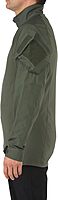 5.11 Tactical Men's Rapid Assault 1/4 Zip Long Sleeve Shirt, Style 72194ABR