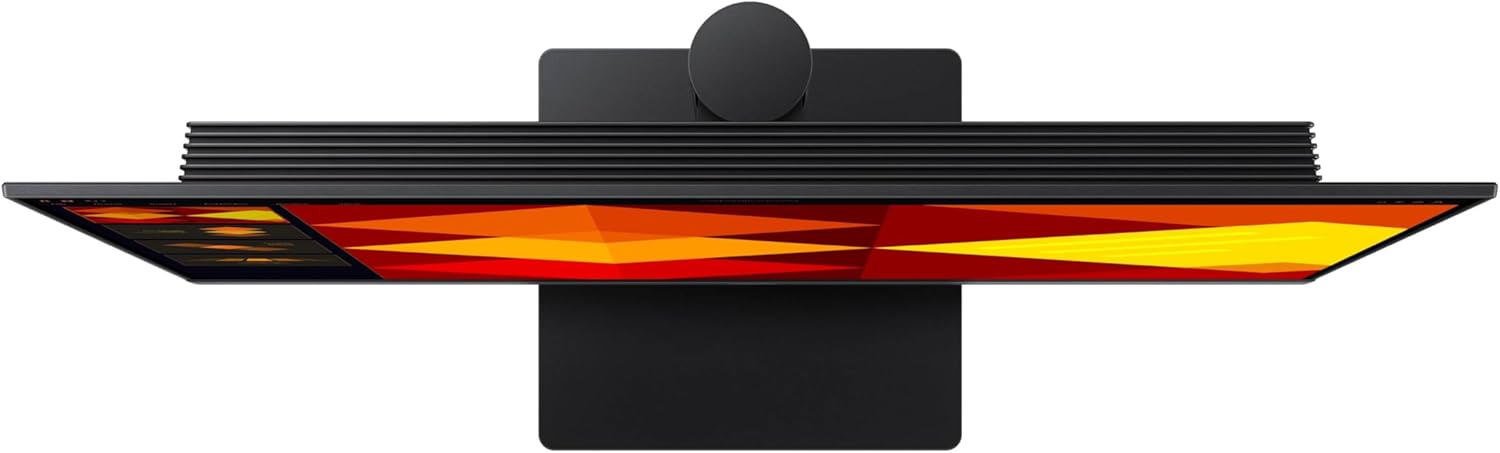 Samsung S40GD Borderless Business Monitor with IPS Panel, 100Hz Refresh Rate, Eye Saver Mode, Game Picture Mode