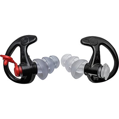SureFire EP4 Sonic Defenders Plus filtered Earplugs