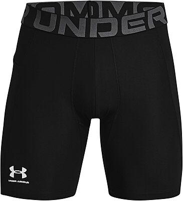 Under Armour Men's HeatGear Armour Compression Shorts