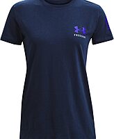 Under Armour Women's New Freedom Banner T-Shirt