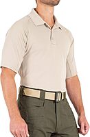 First Tactical Men's Performance Short Sleeve Polo