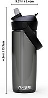 CamelBak Thrive Flip Straw Tritan Renew Water Bottle