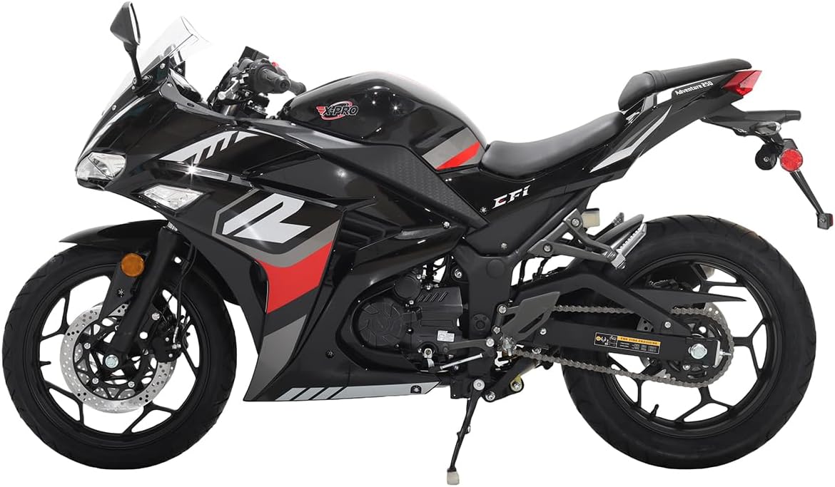 X-PRO Adventure 250 - Motocicleta electrónica de inyección de combustible X-PRO Adventure 250 - Motocicleta electrónica de inyección de combustible