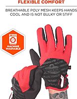 Ergodyne ProFlex 812CR6 Cut-Resistant Utility Gloves