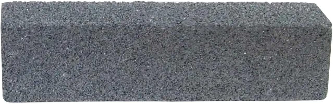 Plain Rubbing Bricks Bulk 8 x 2 x 2 - Silicon Carbide (NORTON)