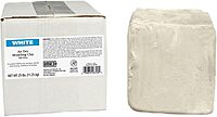 AMACO AMA46318R Air Dry Clay, 25 lbs. , White (Color may vary)