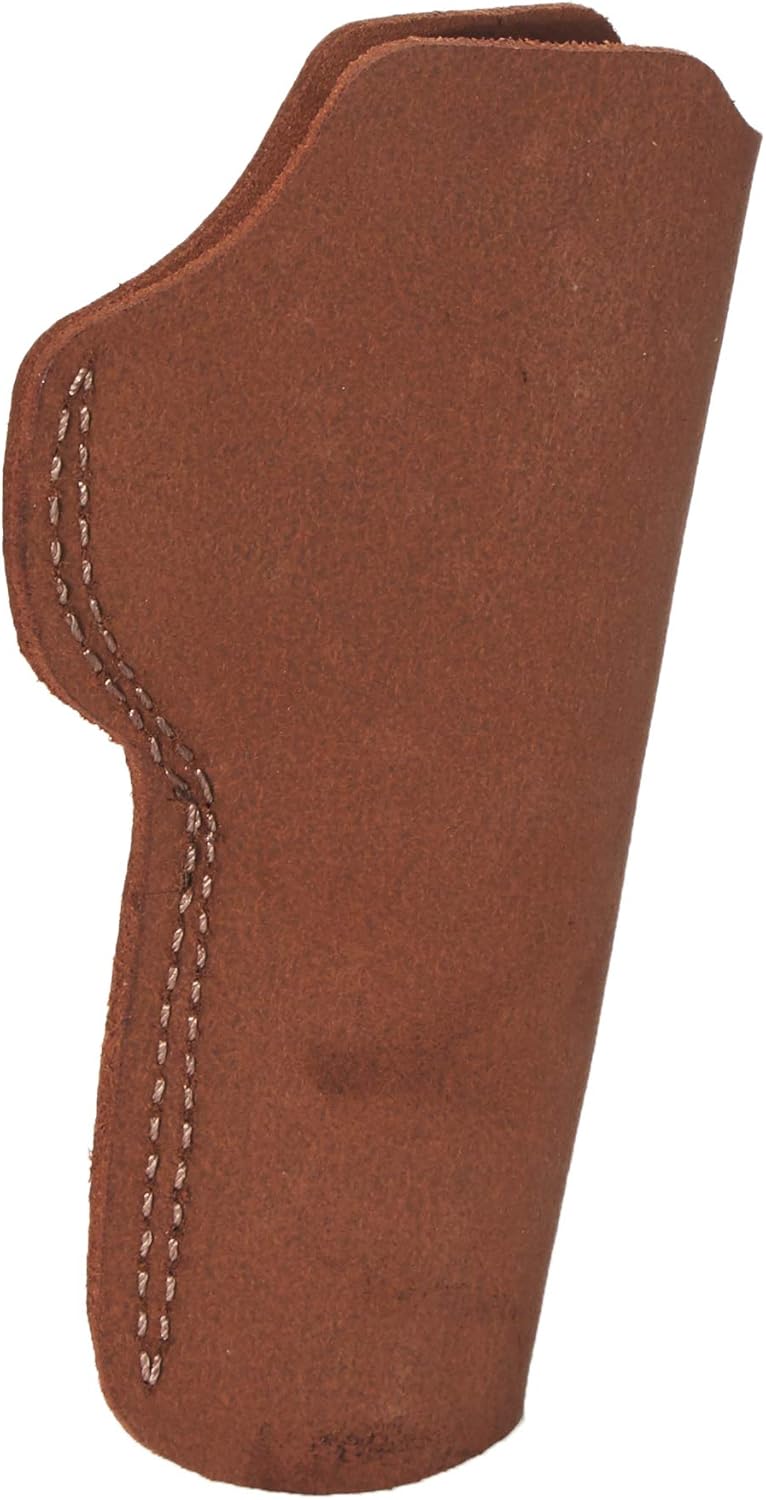 BIANCHI Model 6 Inside Waistband Suede Holster