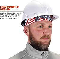 Ergodyne Chill-Its 6630 Skull Cap