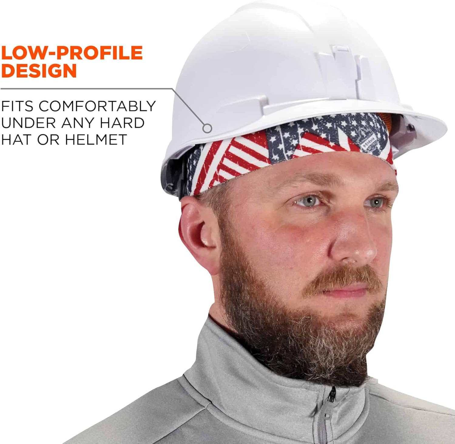 Ergodyne Chill-Its 6630 Skull Cap