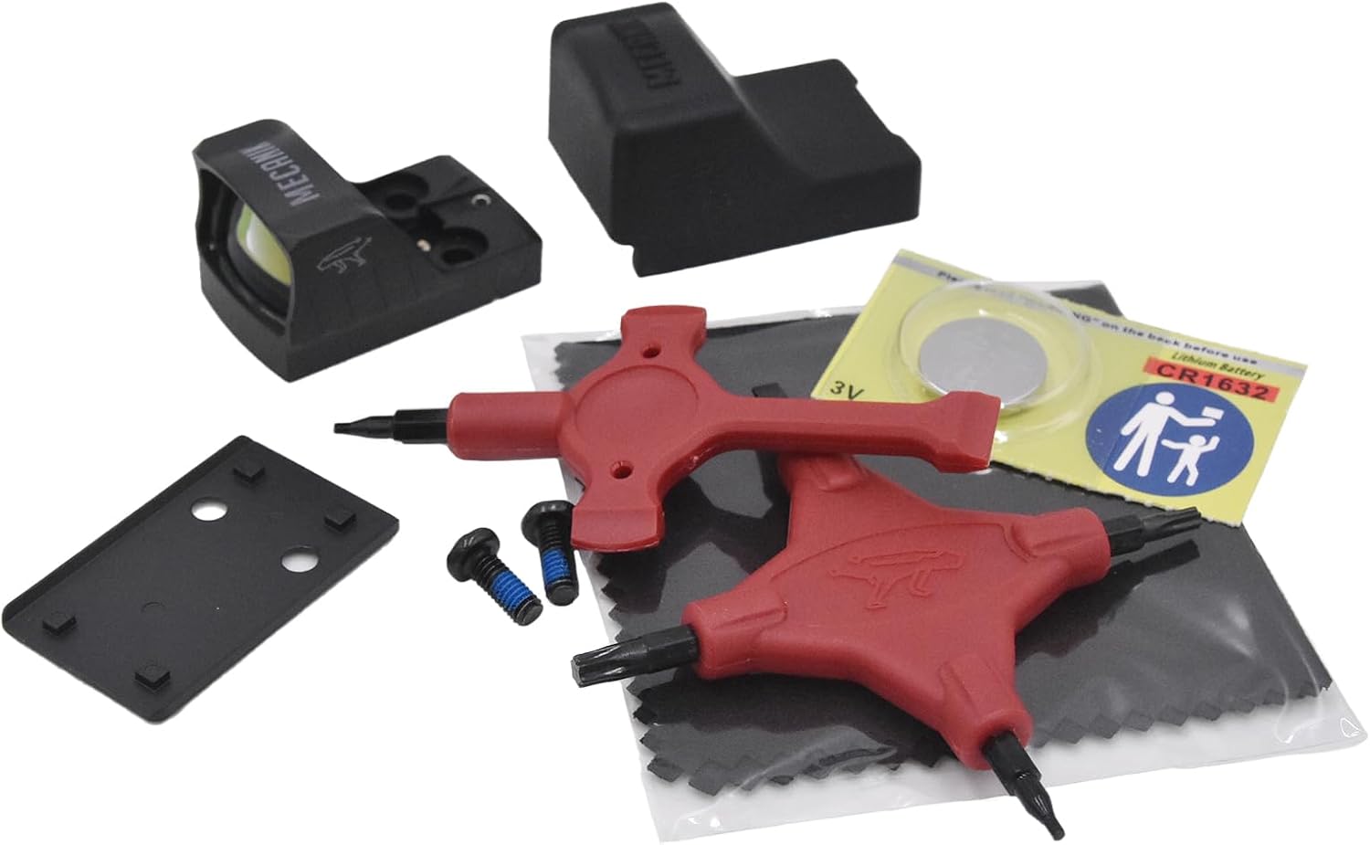 CANIK Mecanik MO1 Tactical Micro Reflex Sight