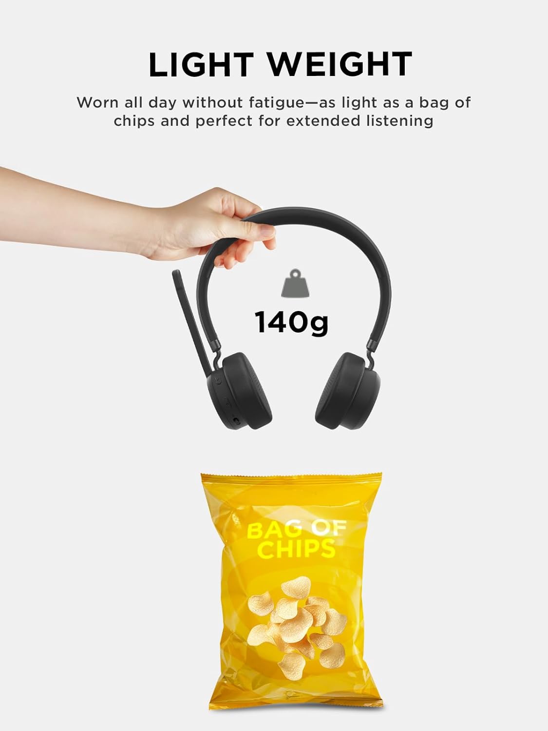 LENOVO Teams Certified Headset - Wired & Wireless