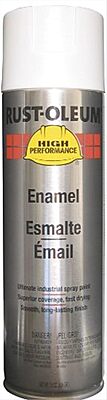 Rust-Oleum Hard Hat High Performance V2100 System Rust Preventive Enamel Spray Paint