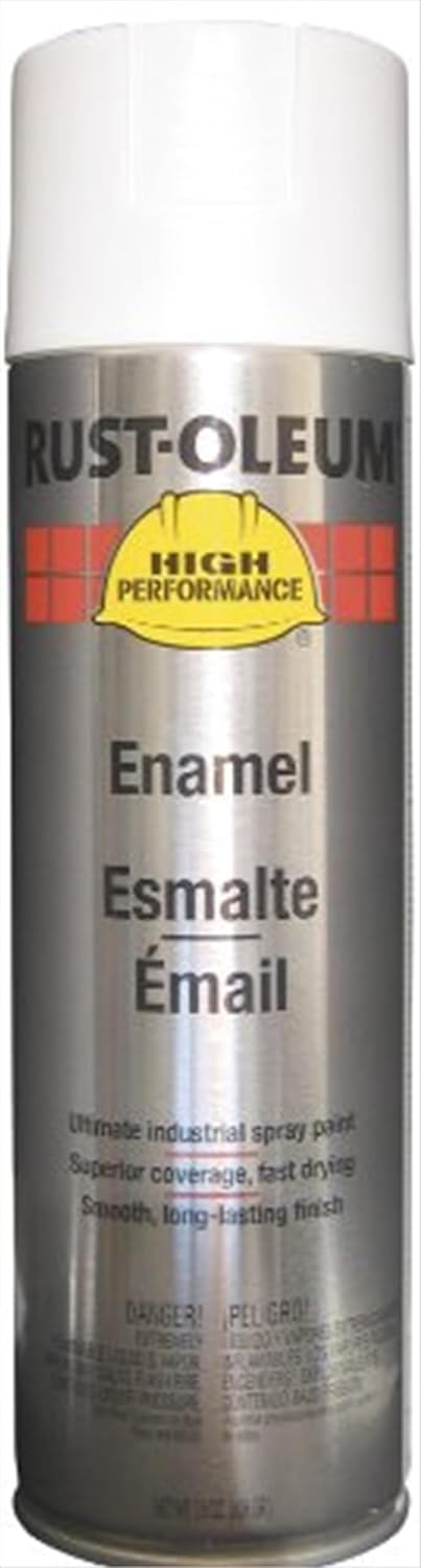 Rust-Oleum Hard Hat High Performance V2100 System Rust Preventive Enamel Spray Paint