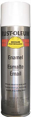 Rust-Oleum Hard Hat High Performance V2100 System Rust Preventive Enamel Spray Paint