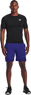 Under Armour Men's HeatGear Compression Short-Sleeve T-Shirt