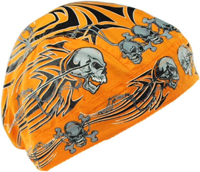 ZANheadgear Flydanna 6-Panel Bandanna Headwrap