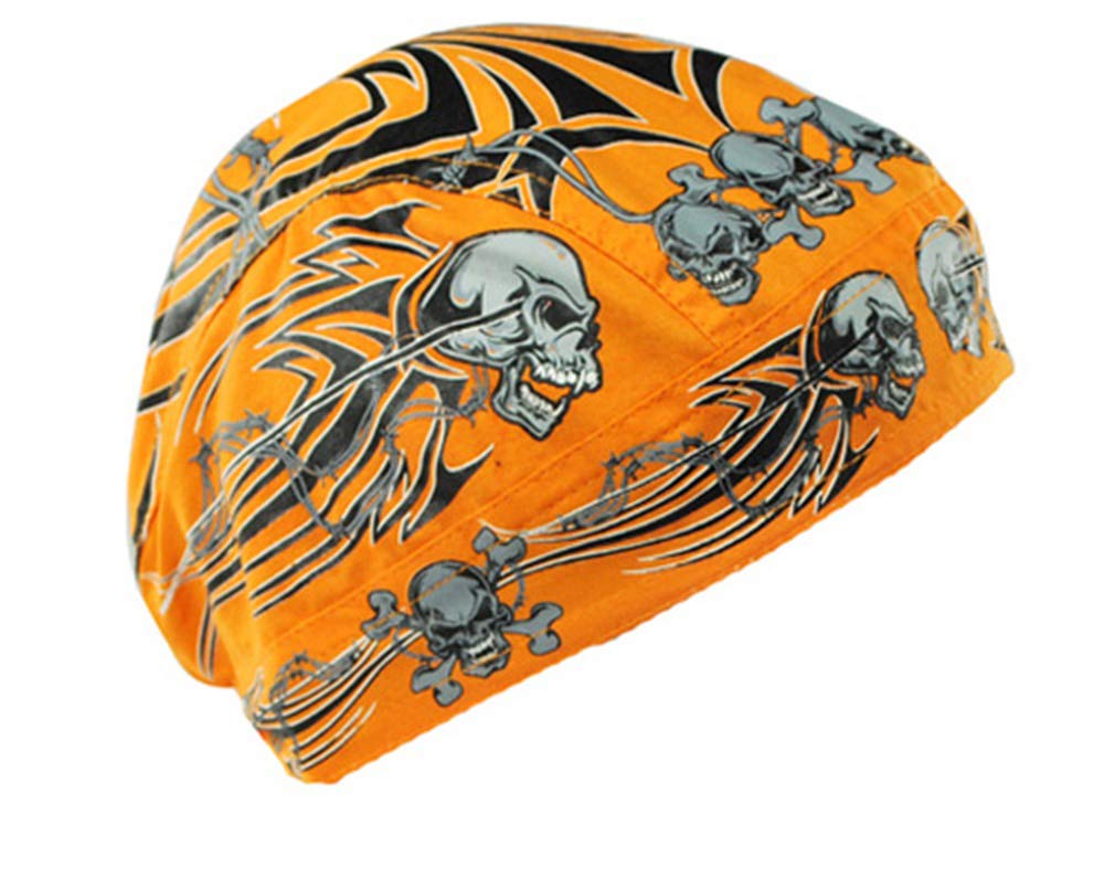 ZANheadgear Flydanna 6-Panel Bandanna Headwrap