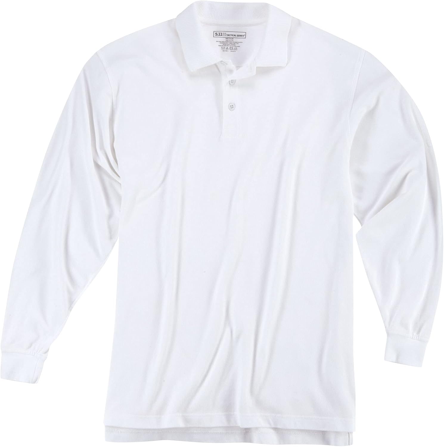 5.11 Tactical Professional Long Sleeve Polo Shirt, Style 42056