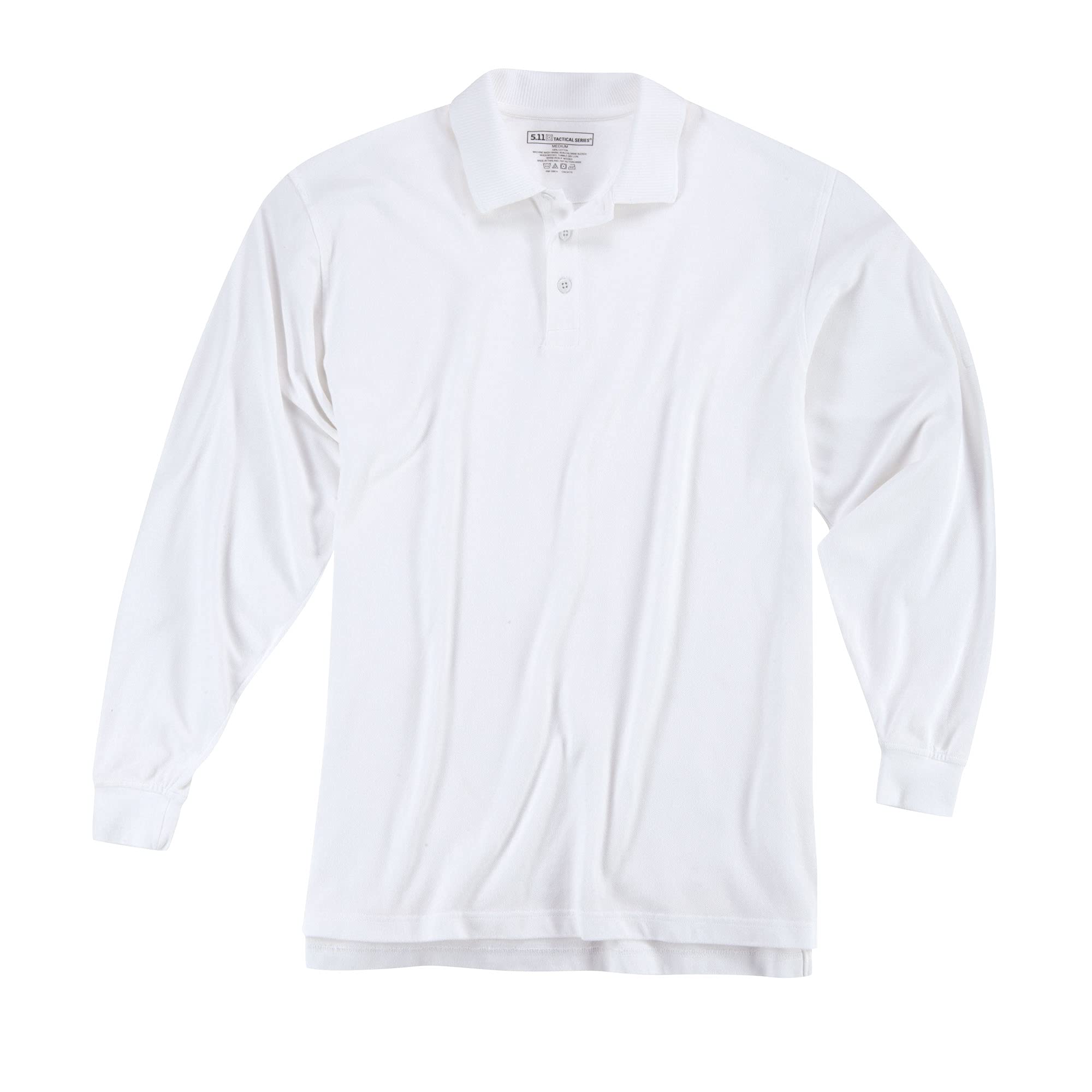 5.11 Tactical Professional Long Sleeve Polo Shirt, Style 42056