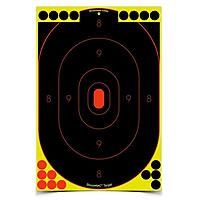 BIRCHWOOD CASEY Shoot-N-C Silhouette Adhesive Reactive Target