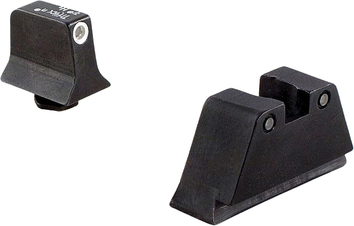 TRIJICON Bright & Tough Night Sights Suppressor Set for Glock Standard Frames