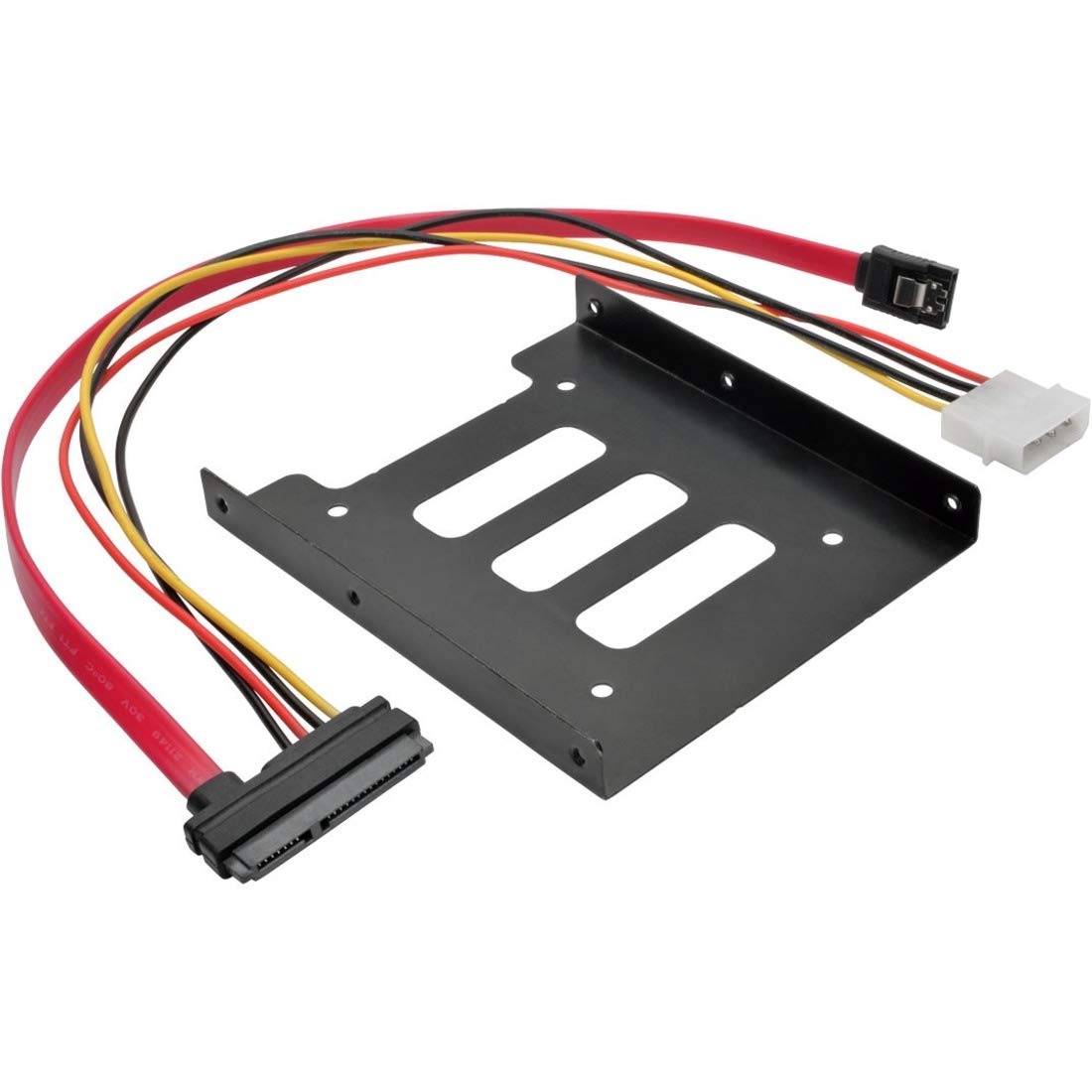 Tripp Lite 2.5in SATA Hard Drive to 3.5in Drive Bay Adapter Mounting Kit (P948-BRKT25)