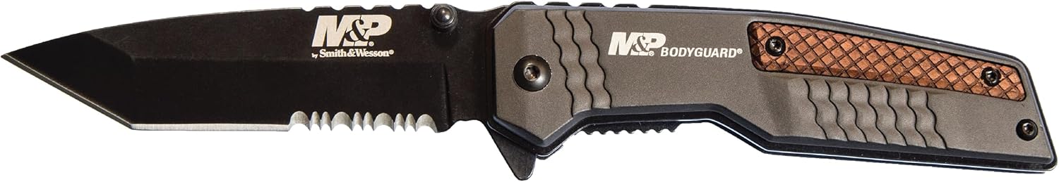 Smith & Wesson M&P Bodyguard Folding Knife