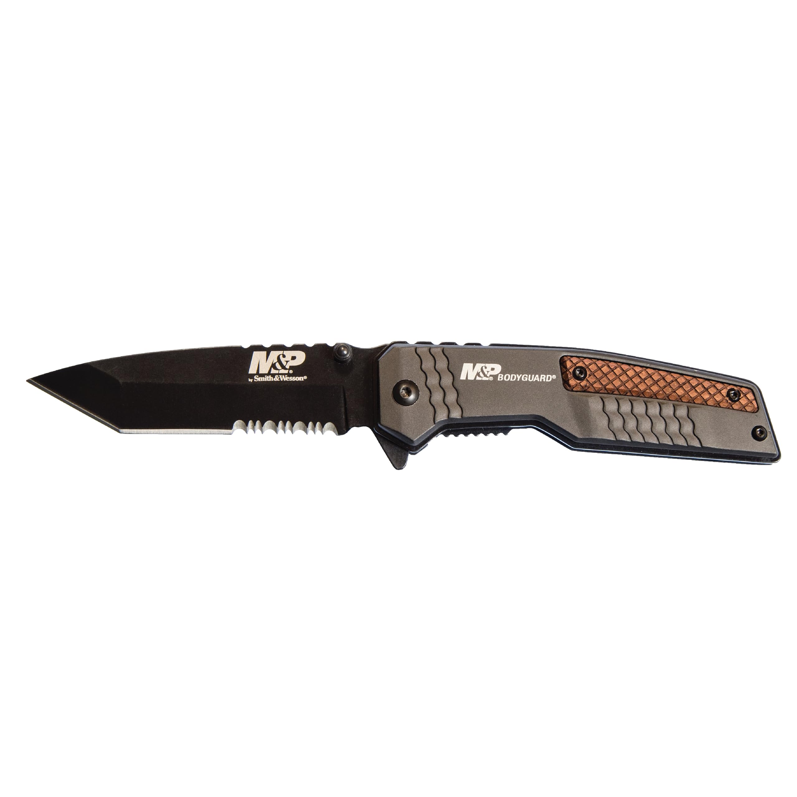 Smith & Wesson M&P Bodyguard Folding Knife