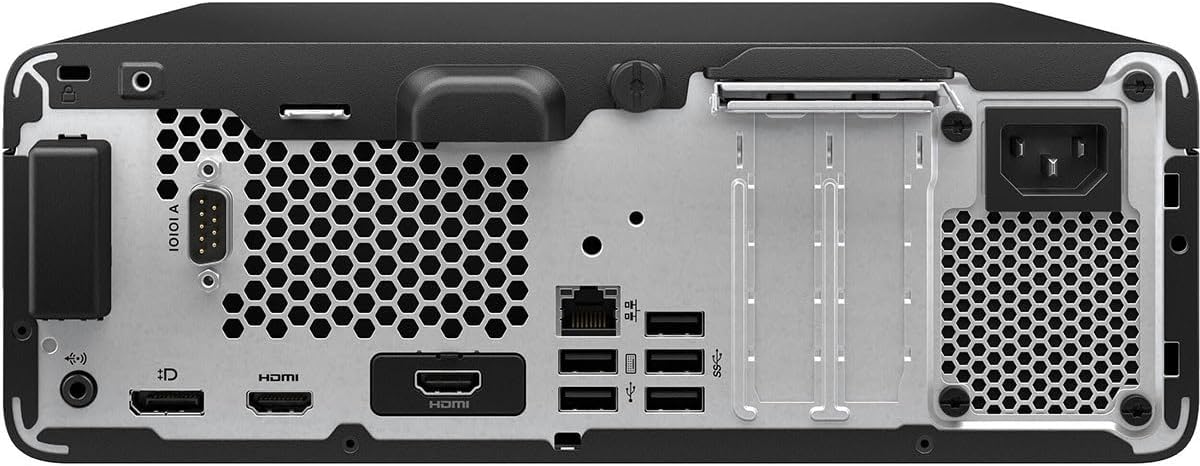 HP SBUY PRO SFF 400 G9 I514500 16GB/512 PC Intel CORE I5-14500, 512GB SSD, 16GB