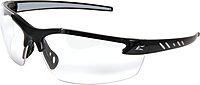 EDGE Wrap-Around Safety Glasses — Polycarbonate UV Protection