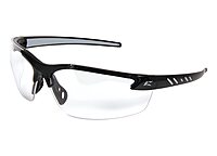 EDGE Wrap-Around Safety Glasses — Polycarbonate UV Protection
