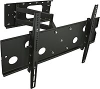 Mount-It! Long Arm TV Wall Mount with 26 Inch Extension, Swing Out Full Motion Design for Corner Installation, Fits 40 50, 55, 60, 65, 70 Inch Flat Screen TVs, 220 Lb Capacity 42 Inch -70 Inch