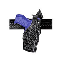 Safariland 6360 Level III Retention Mid-Ride Duty Holster Right Hand