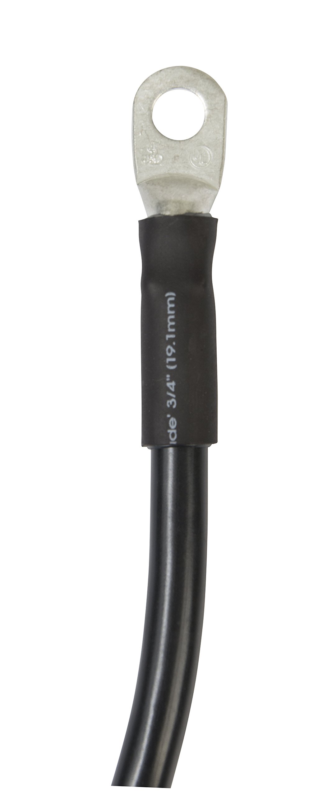 ANCOR Marine Grade Battery Cable Assembly, 18" (45.7cm)