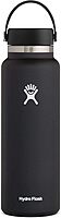 Hydro Flask Wide Mouth Insulated Water Bottle with Flex Cap