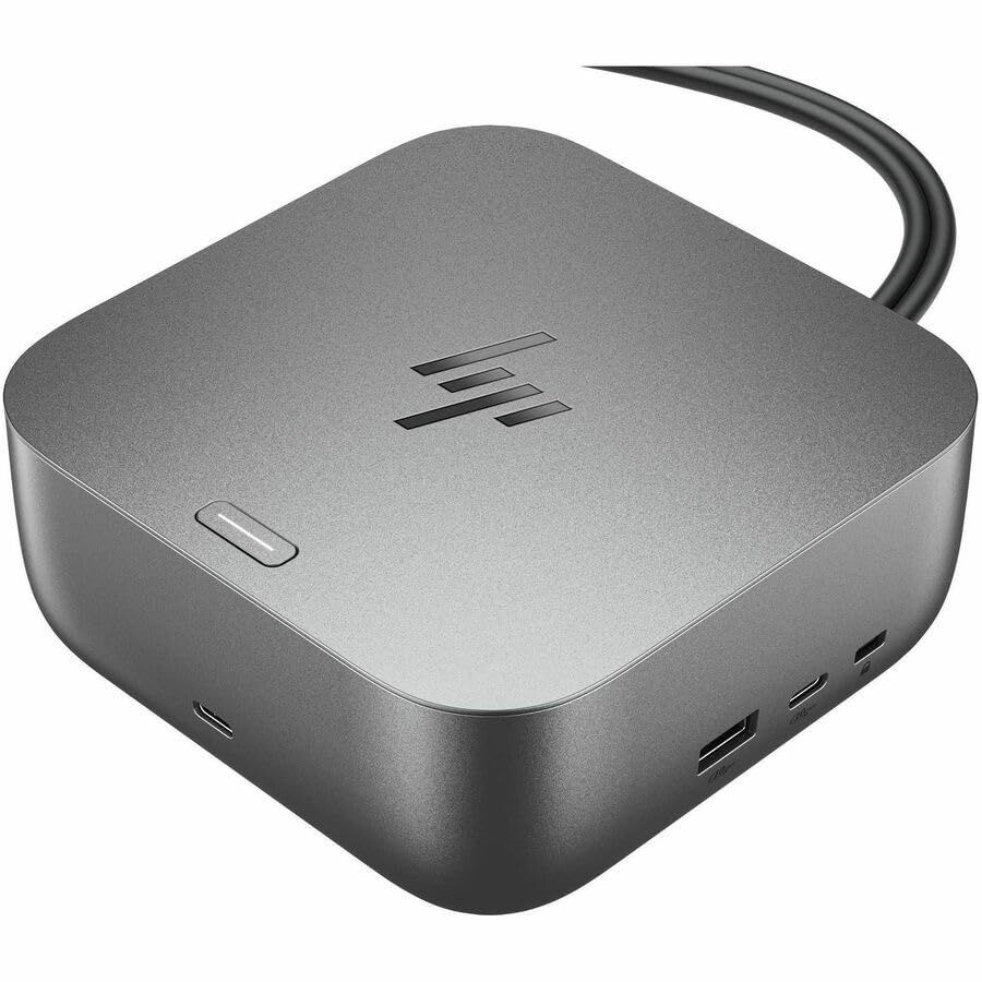 HP Thunderbolt 4 Ultra 280W G6 Dock - for Notebook, Desktop PC - AW5M5UT#ABA