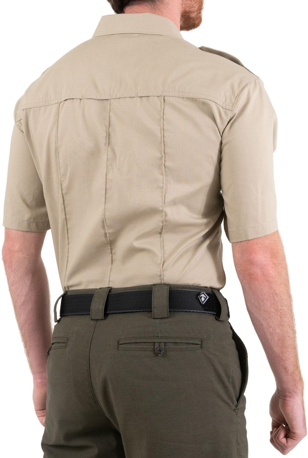 FIRST TACTICAL Men's Pro Duty Short-Sleeve Uniform Shirt