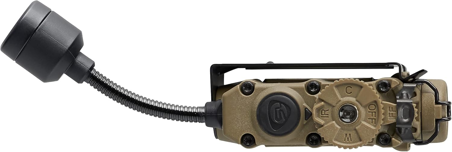 STREAMLIGHT Sidewinder Stalk Tactical Helmet Light